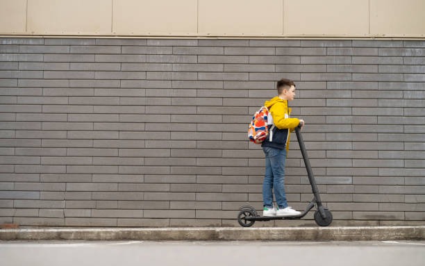 5 Reasons Why Your Kid Needs an Electric Scooter