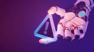 Can AI Detectors Help Prevent Misinformation?