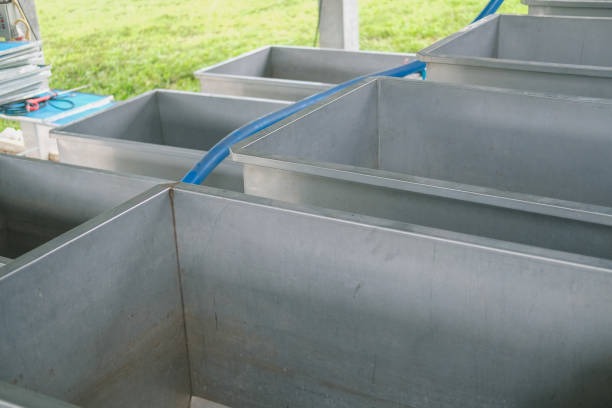 How to Maintain and Install Stock Troughs for Long-Term Performance