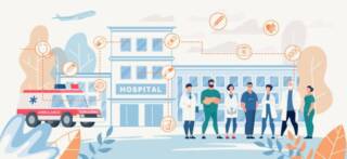 Healthcare Goes Hybrid: Building Scalable Medical Teams with Onsite and Offshore Talent