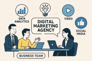 Creative Strategies for Business Growth with a Digital Marketing Agency