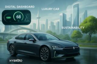 The Future of Luxury Car Ownership: Trends and Innovations