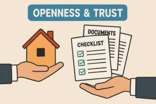 The Importance of a Transparent Home-Selling Process