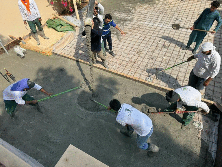 Elevate Your Outdoor Spaces with Professional Landscaping Services in Abu Dhabi