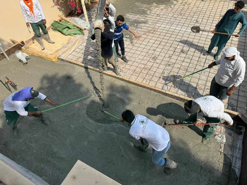 Elevate Your Outdoor Spaces with Professional Landscaping Services in Abu Dhabi