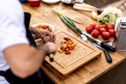 From Amateur Cook to Professional Chef: Attending Online Culinary School