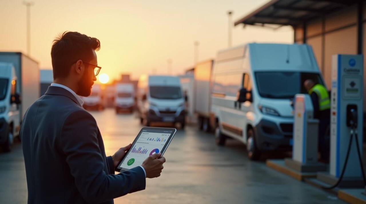 Fleet cards—beyond fuel: unlock savings, control, and efficiency