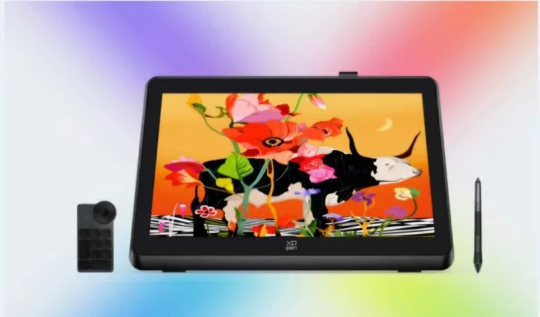 22-Inch Drawing Tablet – The Ultimate Guide for Digital Artists 