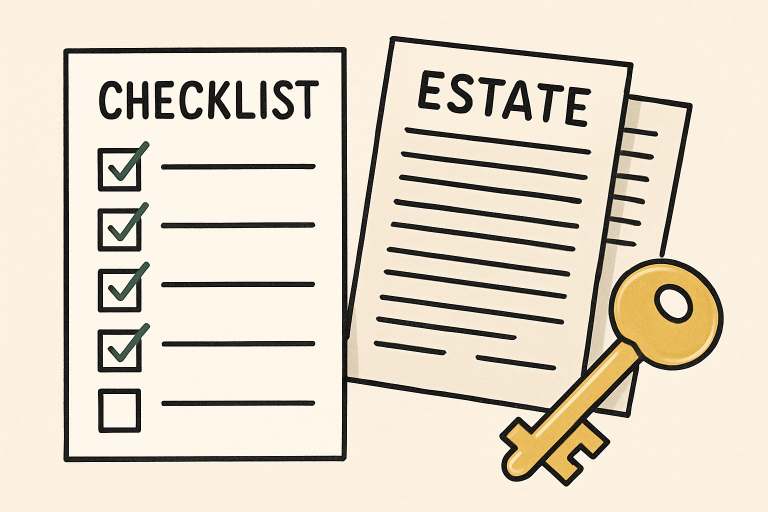 The Role of an Executor: Responsibilities and Expectations