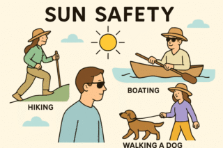 How Sun Protection Shapes Everyday Adventures