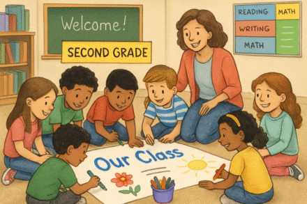 Creative Ways to Teach Writing in Second Grade