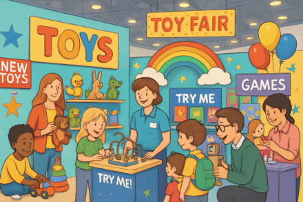 Toy Fair Booth Ideas to Captivate Attendees