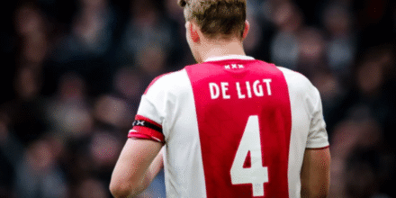 Matthijs De Ligt’s Jersey Number – The Evolution Of A Rock