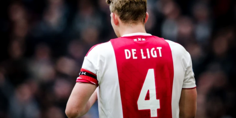 Matthijs De Ligt’s Jersey Number – The Evolution Of A Rock