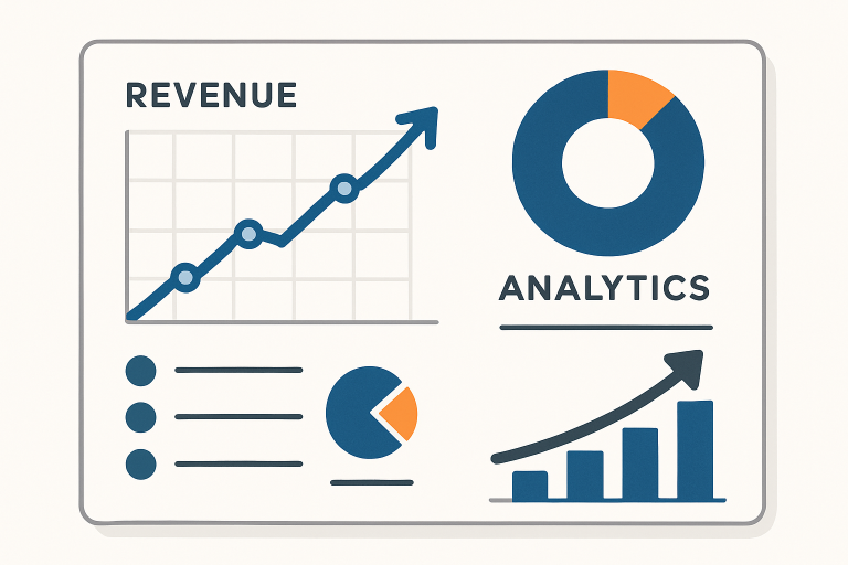 How Revenue Analytics Improves ROI Initiatives for Business Growth