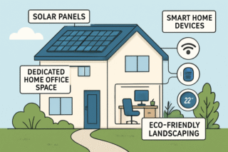 Top Trends in Residential Real Estate: What Buyers and Sellers Should Know