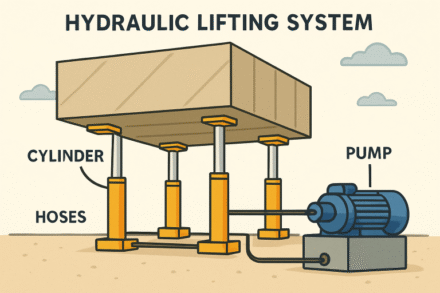 Hydraulic Lifting Solutions for Modern Infrastructure