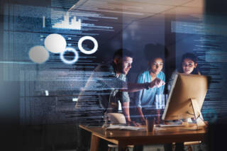 When the Tables Go Digital
