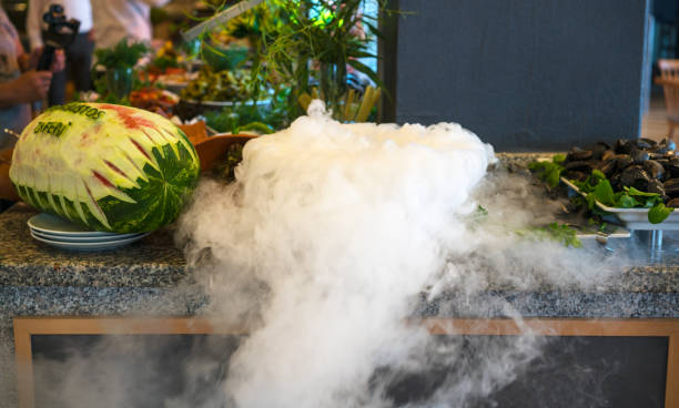 4 Reasons Why Your Restaurant Needs Dry Ice for Effective Food Preservation
