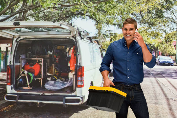 When Should You Call a Professional Jetter Service Instead of Doing It Yourself?