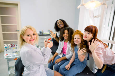 How Family Dentists Help Parents And Teens Navigate Cosmetic Options