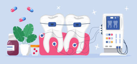 How Periodontics And Orthodontics Work Together