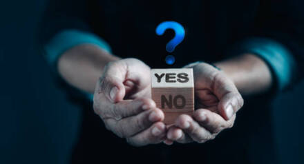 Asking The Hard Questions Before Saying Yes