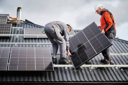 Reduce Home Energy Costs with Solar Panels Now