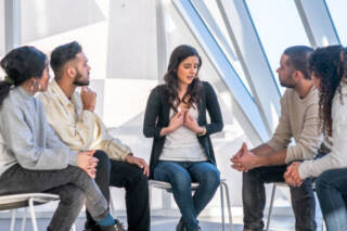The Transformative Power of Group Therapy in Austin Texas