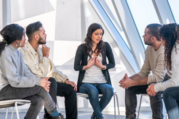 The Transformative Power of Group Therapy in Austin Texas