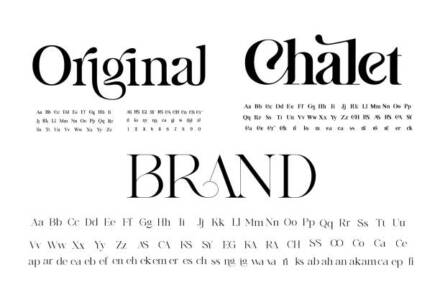 Best Serif Fonts for Posters That Look Elegant and Clear