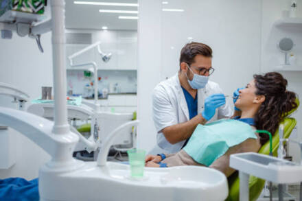 Why General Dentistry Improves The Quality Of Everyday Life