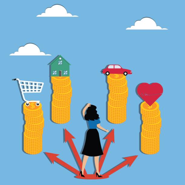 How Consumers Decide Which Financial Path to Take