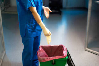 How Waste Reduction Strategies Support Cleaner and Safer Surgical Environments