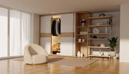 Benefits of Bespoke Sliding Wardrobes: A Complete Guide