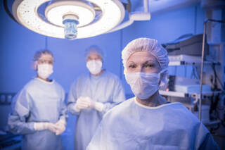 The Growing Influence of Female Surgeons in Australia
