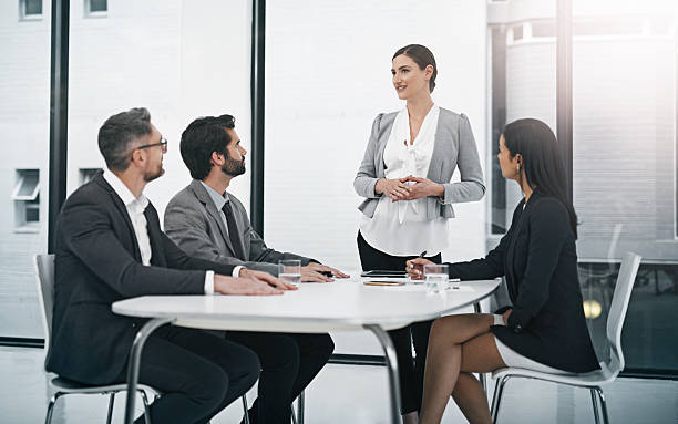 Look Sharp and Polished in Every Meeting 