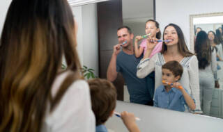4 Family Dentistry Treatments That Encourage Healthy Habits