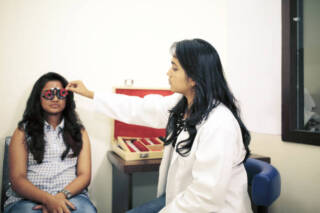 How to Prepare Your Child for Their First Eye Exam