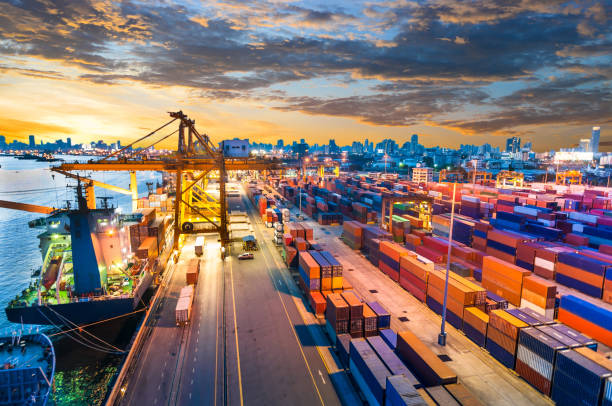 DivineTrans Global and Intercontinental Supply chain connections