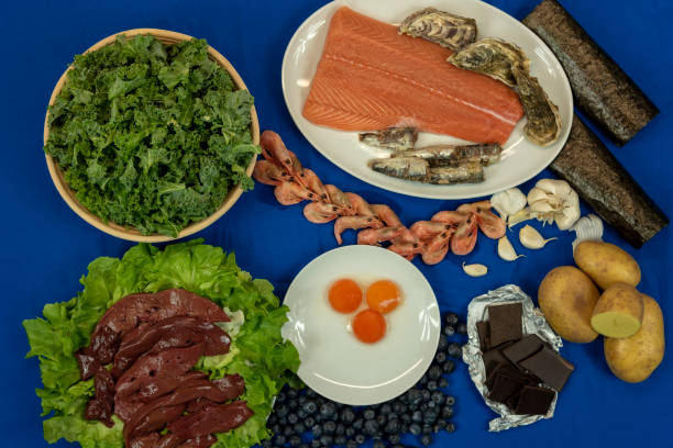 Functional Foods That Support Deep Internal Repair