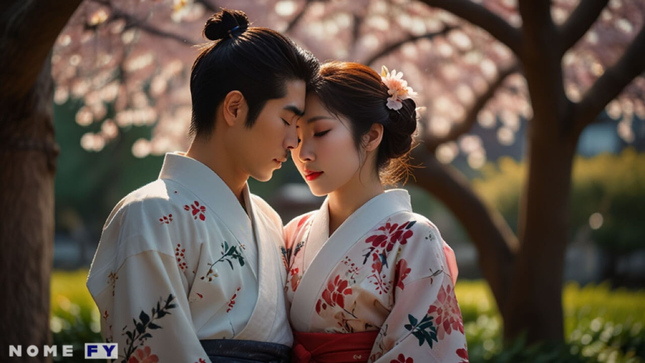 Japanese Names That Mean Love: 530+ Romantic Names To Inspire