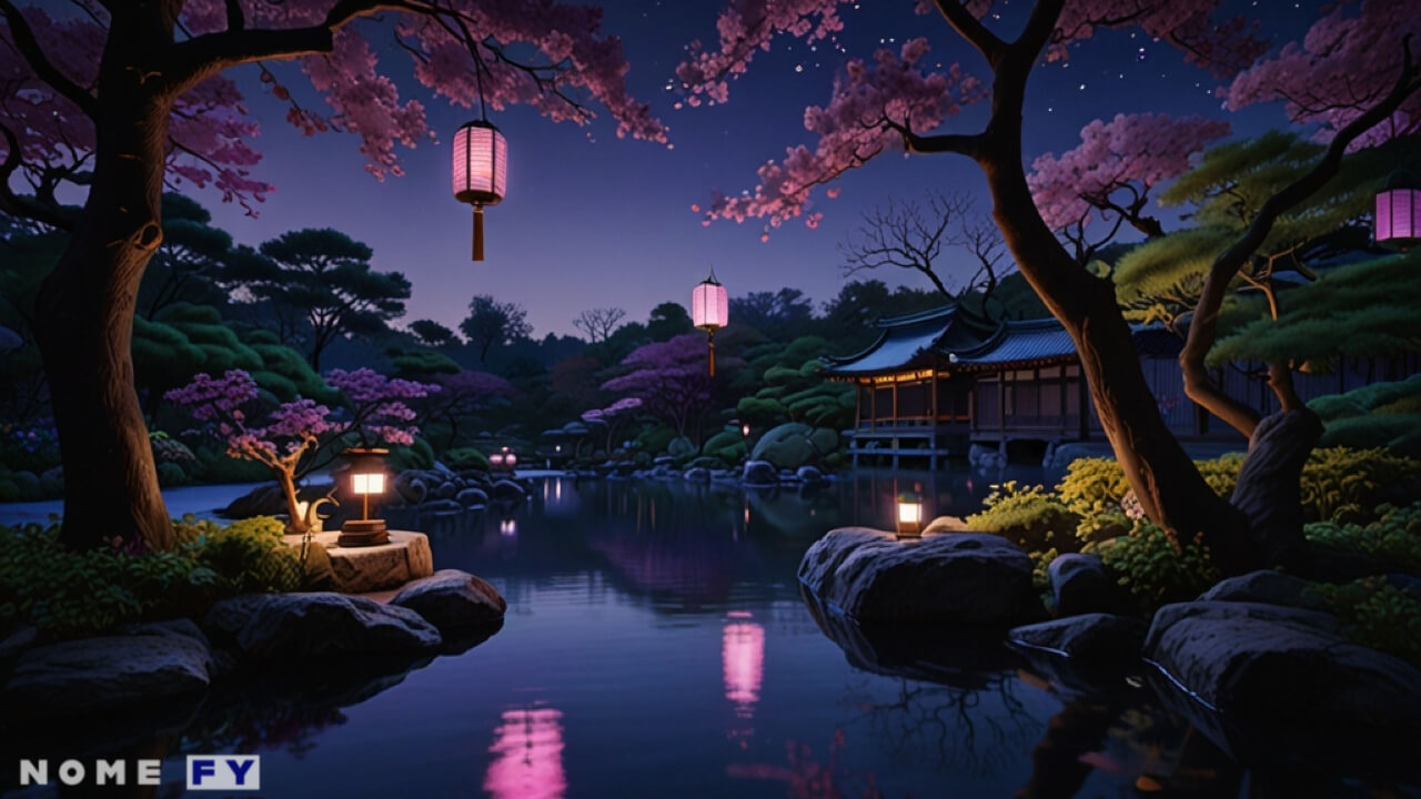 Japanese Names That Mean Purple: 520+ Elegant Names To Inspire You