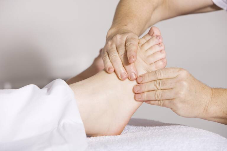 A Holistic Approach to Foot Health and Overall Wellbeing