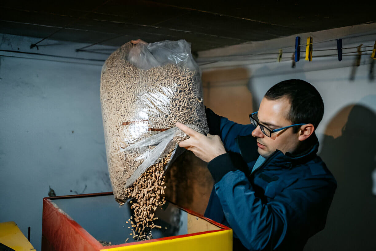 How To Use a Pellet Cooker