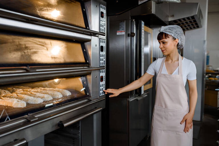 Commercial Deck Ovens: A Must-Have for Professional Bakeries