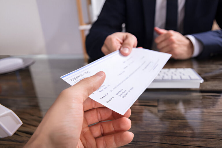Who Gets the Insurance Check for a Totaled Car?