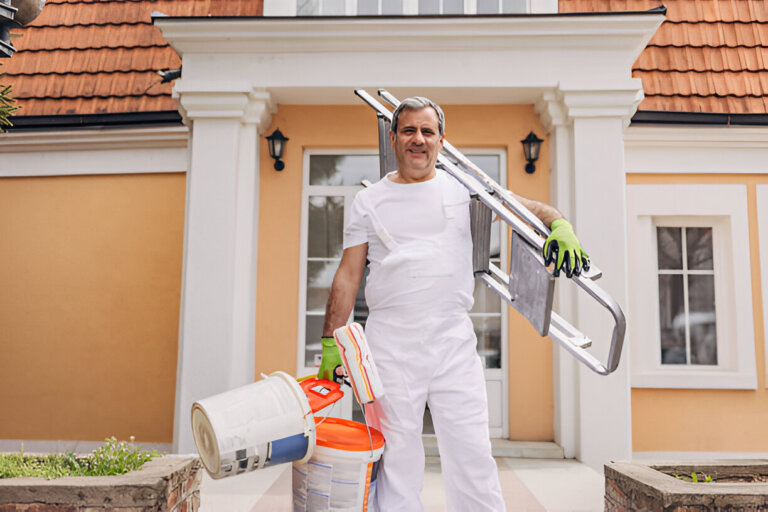 Exterior Painting Near Me: What to Look for in a Reliable Painter