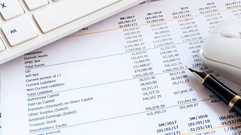 How Stock Splits Are Reflected On Financial Statements?