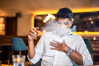 Is Smoking Once a Week Really Safe?